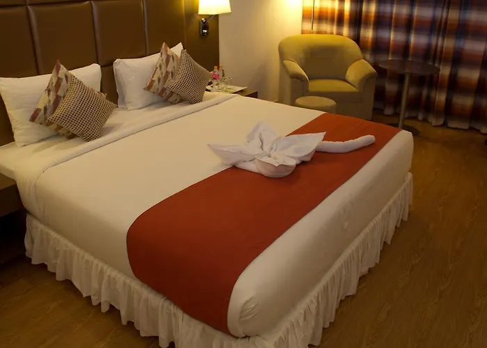 Atrium BoutiqueBoutique Hotel