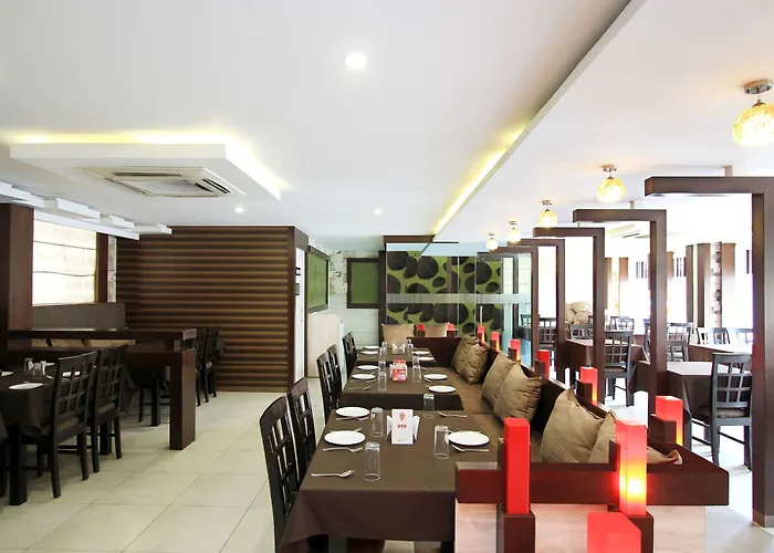 Oyo 6757 Moriz Inn BoutiqueBoutique Hotel